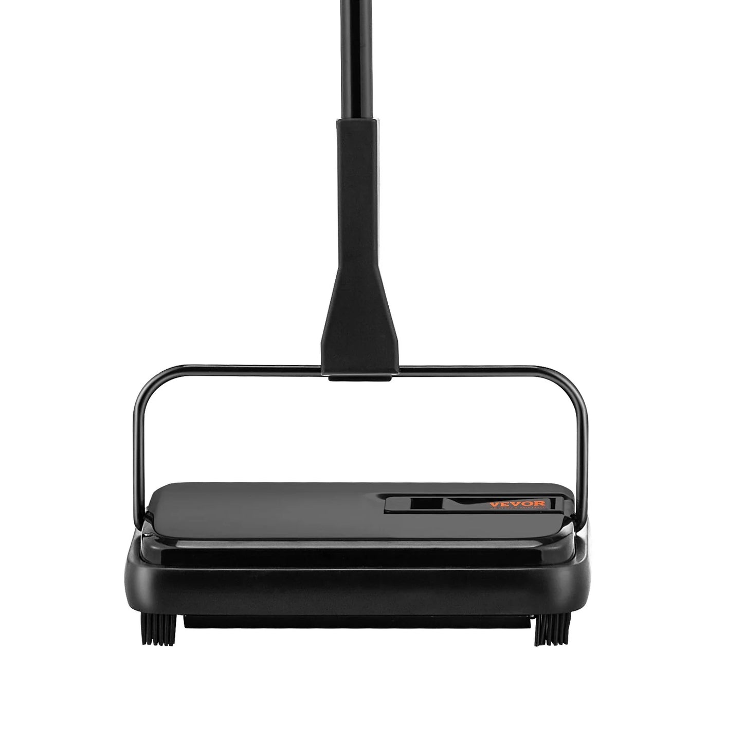 Carpet Sweeper for Home Office Rugs Hardwood Surfaces Wood Floors Laminate, Cleans Dust Pet Hair
