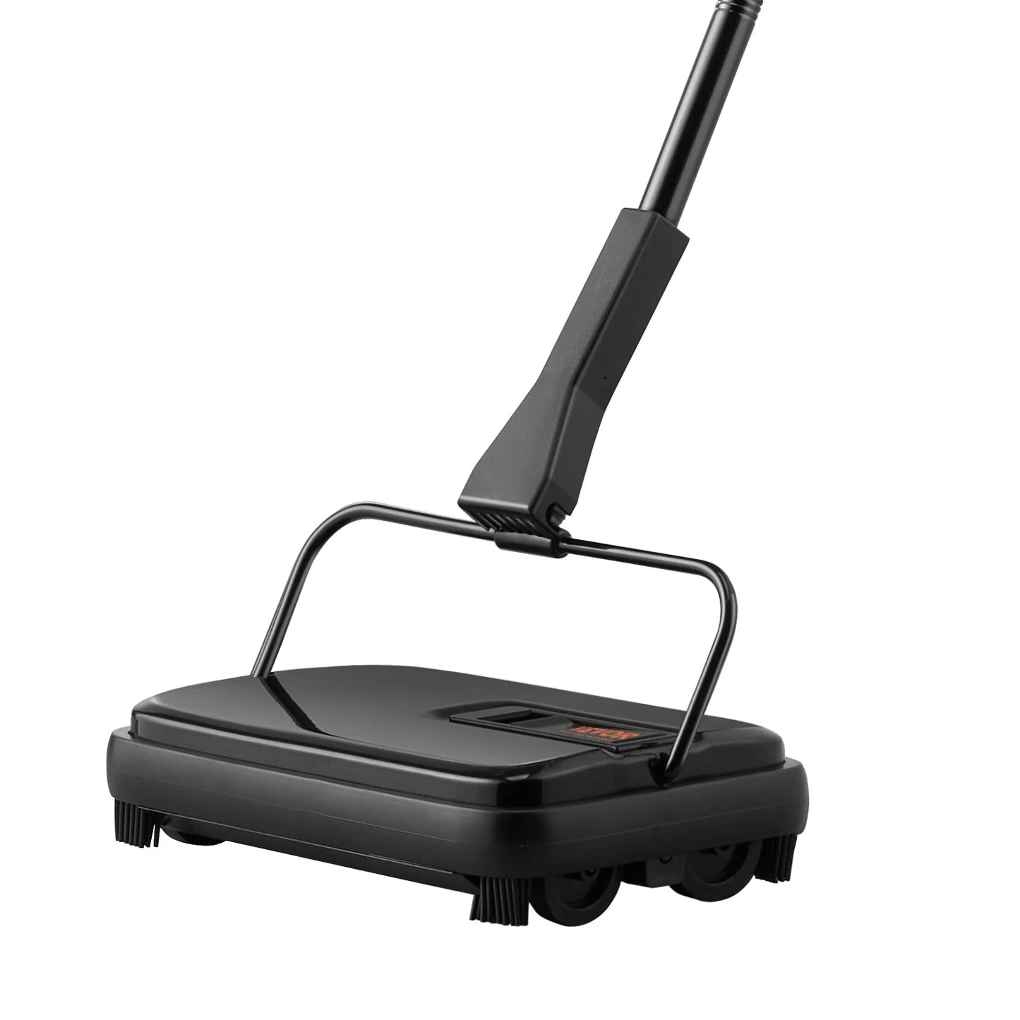 Carpet Sweeper for Home Office Rugs Hardwood Surfaces Wood Floors Laminate, Cleans Dust Pet Hair