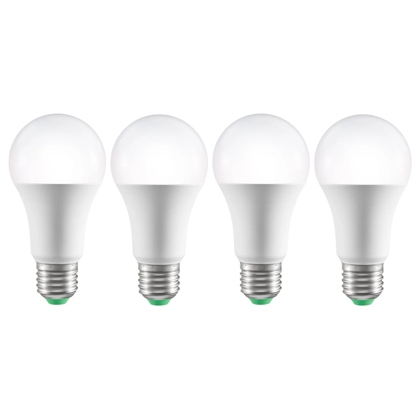 Smart Light Bulbs, 4-Pack, 9W Multicolor LED Bulbs, 800 Lumens with Smart Control Compatibility for Vera, Google Assistant, Amazon Alexa, Ios, Android, RGB Color Changing