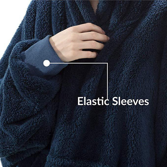 Hoodie Wearable Sweatshirt
