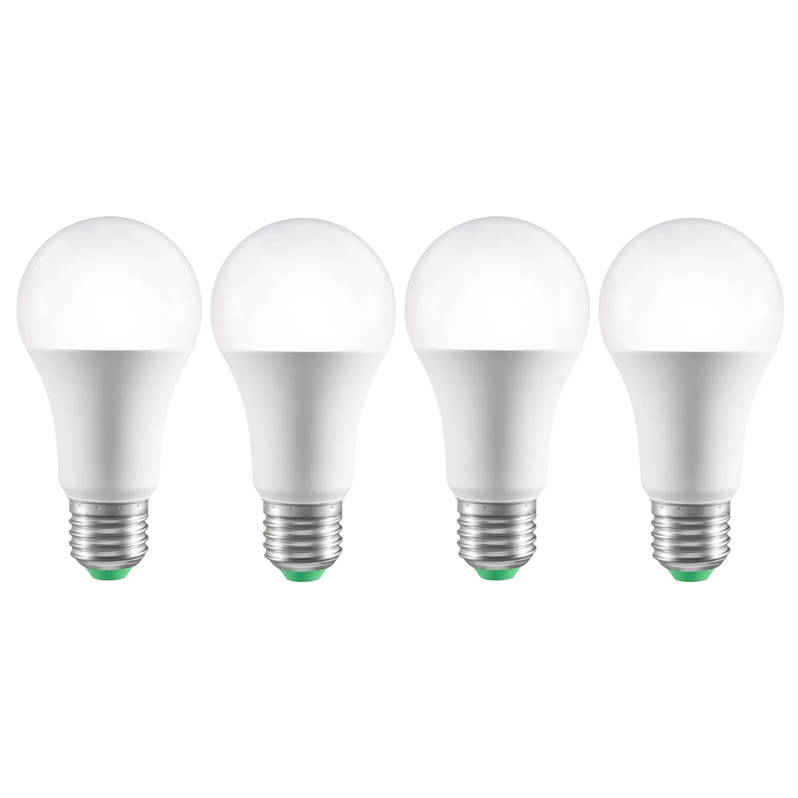 Smart Light Bulbs, 4-Pack, 9W Multicolor LED Bulbs, 800 Lumens with Smart Control Compatibility for Vera, Google Assistant, Amazon Alexa, Ios, Android, RGB Color Changing